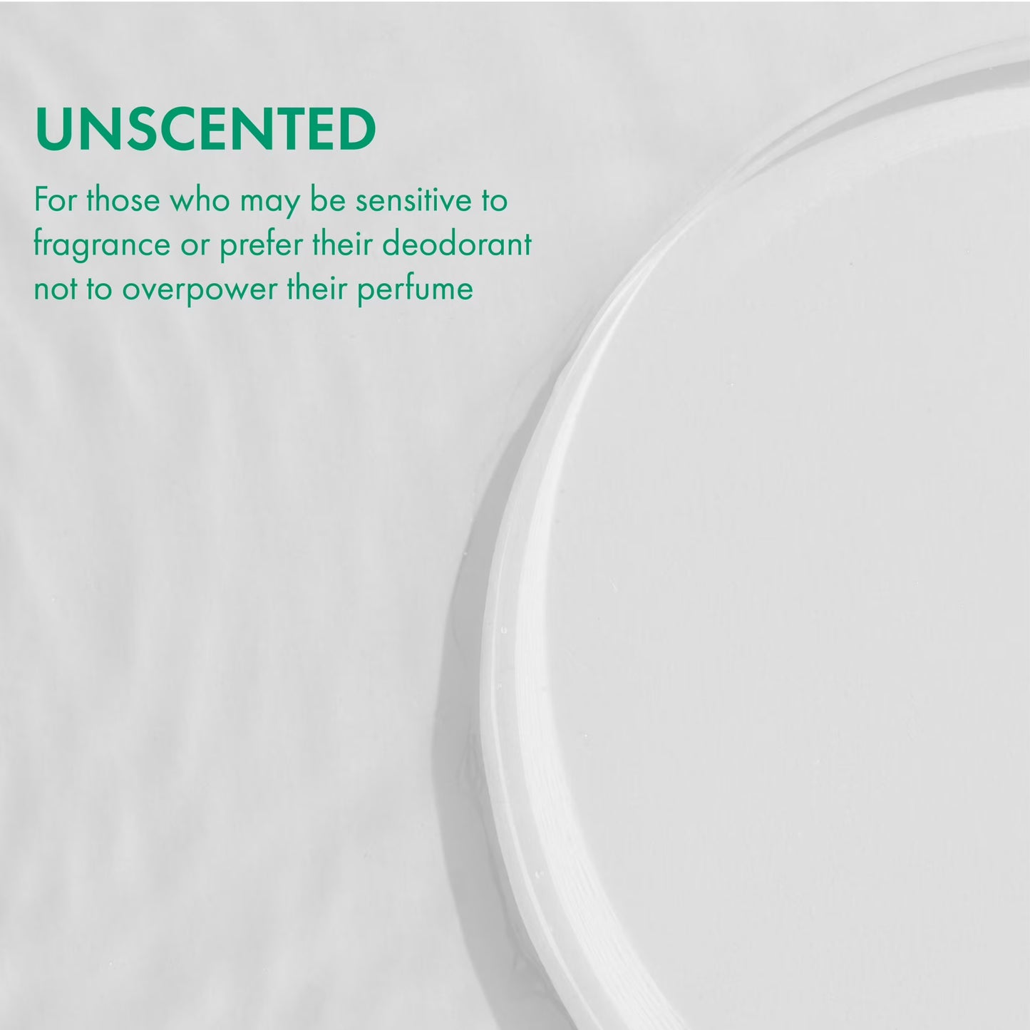 Ban Invisible Roll-On Antiperspirant (Unscented, 2-Pack)