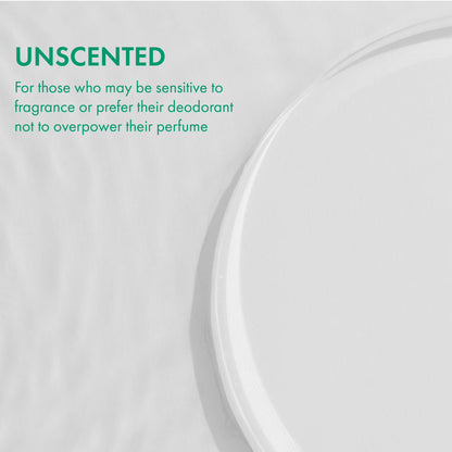 Ban Invisible Roll-On Antiperspirant (Unscented, 2-Pack)