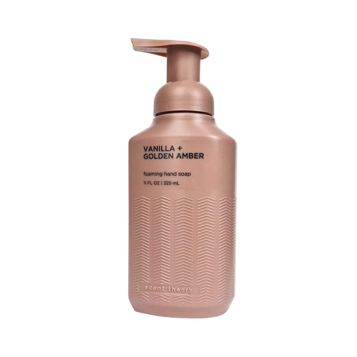 Scent Theory Foaming Hand Soap (Vanilla & Golden Amber)