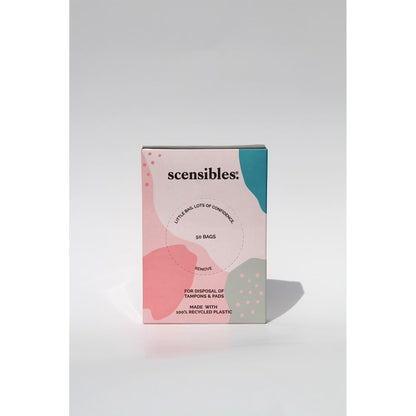 Scensibles Personal Disposal Bags (50 Count)
