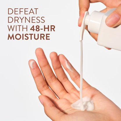 Native Moisturizing Body Lotion (Coconut & Vanilla)