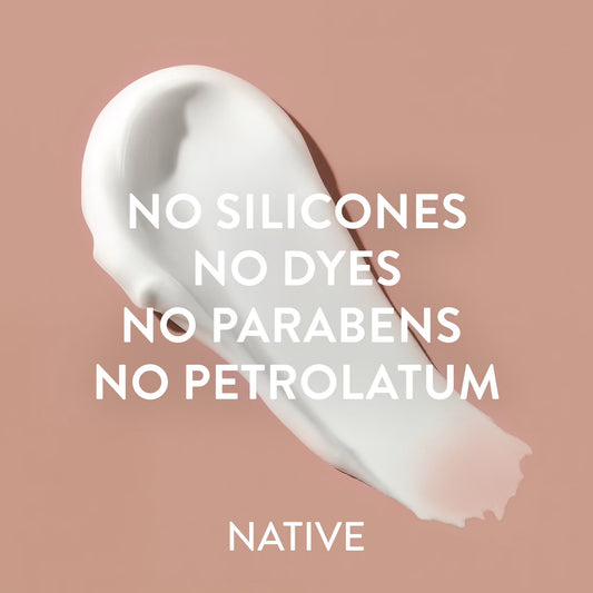 Native Moisturizing Body Lotion (Coconut & Vanilla)