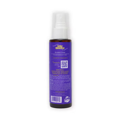 Oilogic Slumber & Sleep Linen Spray for Babies