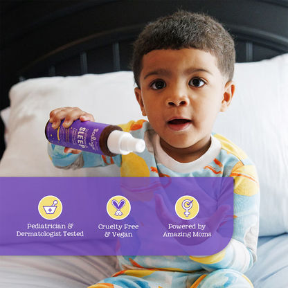 Oilogic Slumber & Sleep Linen Spray for Babies