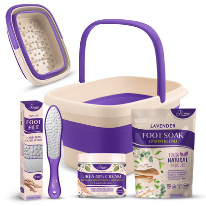 Fivona 4-in-1 Foot Care Kit